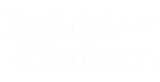 Stone Olafson white logo
